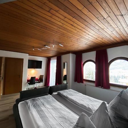 Ferienwohnung Haus Ratgeb Filzmoos Exterior foto
