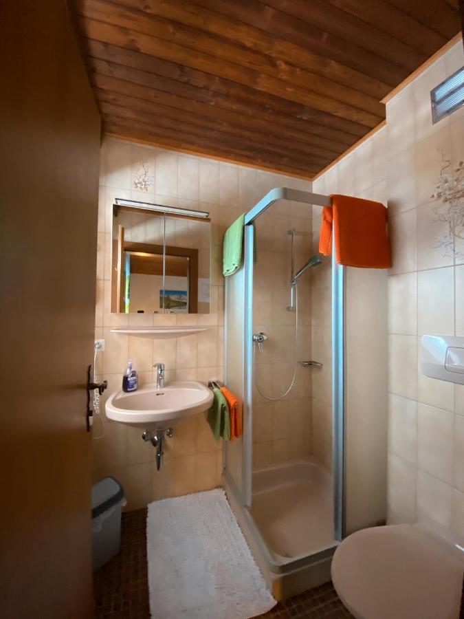 Ferienwohnung Haus Ratgeb Filzmoos Exterior foto