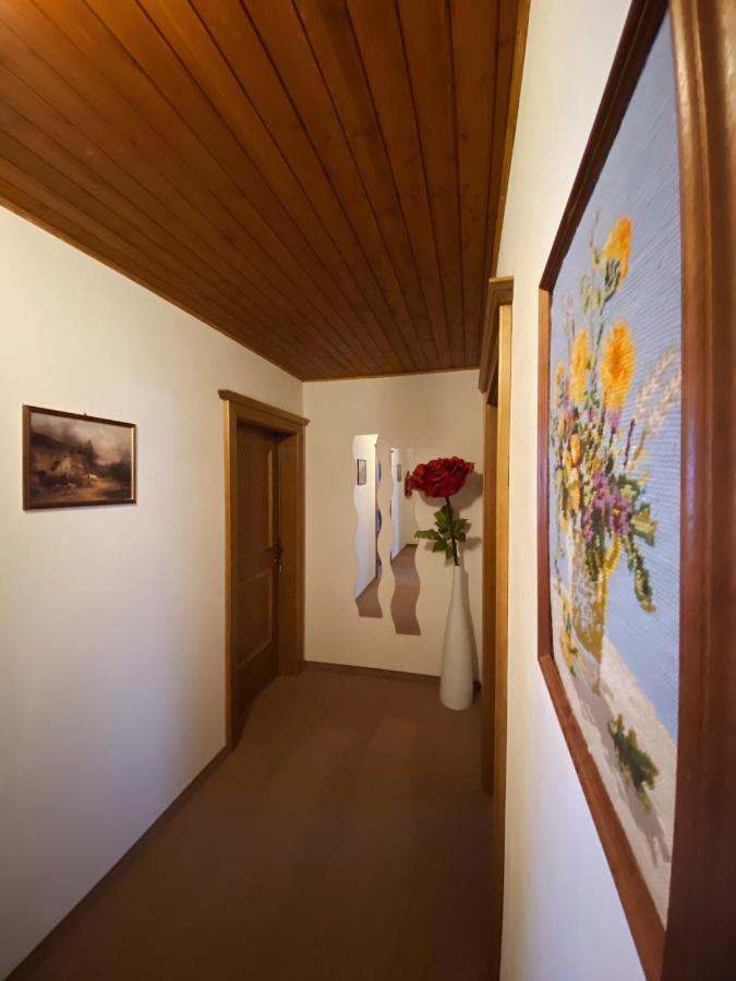 Ferienwohnung Haus Ratgeb Filzmoos Exterior foto